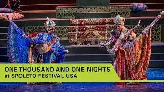 Caracalla Dance Theatre: One Thousand and One Nights