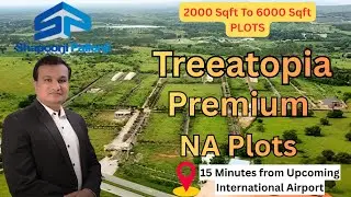 Shapoorji Pallonji Jadhav wadi Pune | Premium Residential Plots | Own Your Land