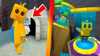 Yeti is a Shicka | Incubator | Super Bear Adventure Adventure
