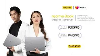realme Book Unboxing