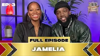 Jamelia On Her Musical Journey, Fame, Struggles & Triumph |The Celebration Chair