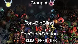 MMR Zora Easter Tournament: Group A - TonyBigBlind vs TheOtherSection