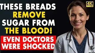 Seniors, 5 Incredibly Sweet & Common Breads That Help Fight Diabetes | Senior Health Tips