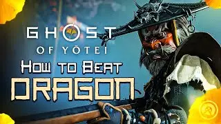 Как победить Дракона в Ghost of Yōtei! (Подробное руководство по боссам)