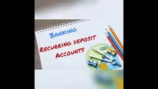 Banking [Recurring Deposit Accounts]    (Hindi)