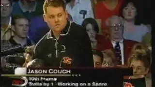 2003 PBA VIA Bowling Open: Championship Match: Jason Couch vs Chris Hayden