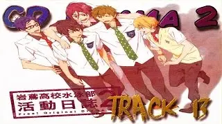 Free! CD Drama 2 Track 13 Sub Espa&ntilde;ol | FINAL
