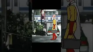 ' NAH ! IT'S NOT TOUGHT FIGHT ' ! 💀 | OLHA MENSAGEM | PART - 2 | SAITAMA Vs OMNI MAN |#ANIME