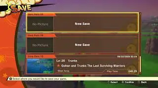 DBZ Kakarot Episode 26