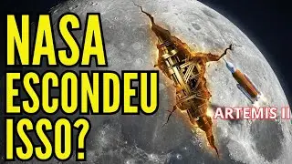 ARTEMIS II: O Que a NASA Esconde no Lado Oculto em 2026?