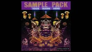 FREE Beat Cover /Sample Pack Cover / Album Cover  - 