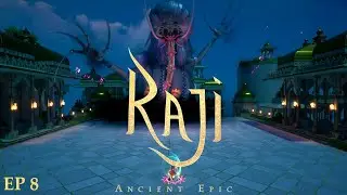 Raji: An Ancient Epic - EP08 - Rangda bossfight