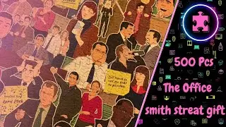 The office puzzle