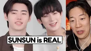 Enhypen BROMANCE WILDING recently