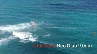 Duotone Neo Dlab TEST 9,0qm 2023