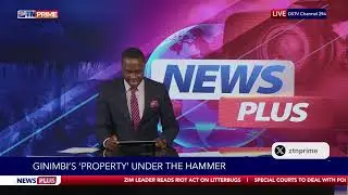 Ginimbi's property under the hammer.