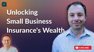 Cashflow Hacks to Millions: Small Business Insurance Secrets!