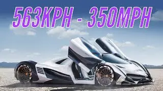 TOP 10 FASTEST CARS IN THE WORLD 2021