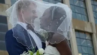 Mayowa and Nick Wedding Nigerian & English Ceremony, Pacific Hearts
