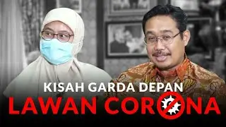 Cerita Para Dokter Tangani Pasien Corona