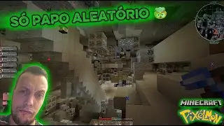 Cut | 😂🐲 Minecraft Pixelmon 🔥 Mods, Gameplay with Friends and Random Chats