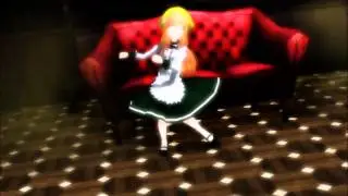 [MMD] ニンジーン Loves You, Yeah! (Hungary)