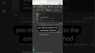 Check if a string contains another string in Python
