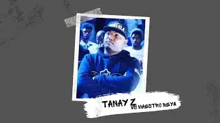 Barras Pesadas de Tanay Z VS Maestro Beya (#RRPL) 