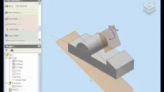 30 Work Axis