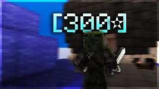 300 STARS in Hypixel Bedwars! (Diamond Prestige)