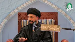 آداب السجود (١) - سيد محمد حسين الزلزلة