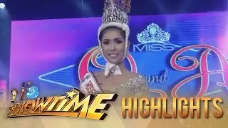 It's Showtime Miss Q and A: Exur Ranoa is still the reigning queen!