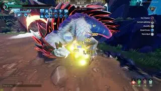 Pangar Dauntless Trial - 0:50 - Solo - Aether Strikers