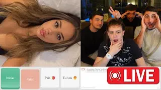 🔴 CHAT PT EM DIRETO 🔴