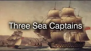 Three Sea Captains Irish Jig  - Set Dance