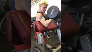 Bicep training video