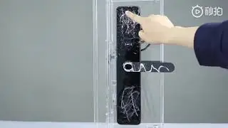 Экстремальные тесты умного замка Xiaomi Mi Smart Door Lock MIJIA witch NFC