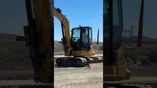 Cat&reg;️ 305 &mdash; копает всерьёз