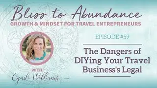 The Dangers of DIYing Your Travel Business's Legal