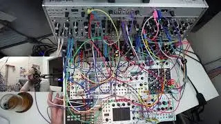 Patch from Scratch and Hangout!