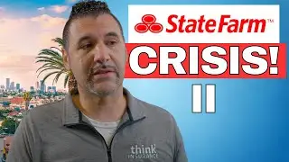 Why State Farm Stopped Property Insurance in California - Truth Behind The Crises!
