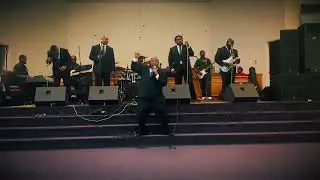 Bishop Kenneth Robinson and Chosen @( Ruby Evans & Faith and Harmony 53rd Anniversary)