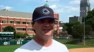 Creighton Head Coach Ed Servais (06-05-2012)