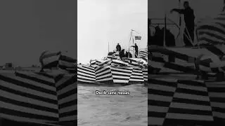 Why this camouflage is so easy to see