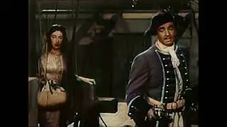 Petualangan Hebat Kapten Kidd | Tahun 1953 | Eps. 3. Diserang oleh Kapten Kidd.