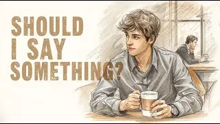Chapter 1: Small Talk at a Coffee Shop | Season 2: Real English for Real Life | Podcasts English