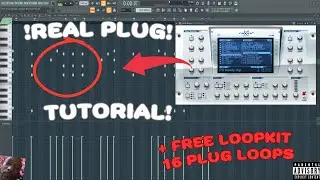How to make Real Plug | plug Tutorial | Fl studio 21
