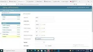 Django Framework for Web Development.