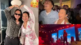 HANG KO AAKHA AGADI NAI HUNA PARYO RE HAI MA ​⁠@Steve rai 😂🤭SHOW HUDA HUDAI EASTO VAYO☹️