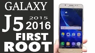 [Hindi]Easy way to Root For Samsung galaxy J5/J7  Marshmellow 6.0.1 (2015-2016)-Samsung Mobile